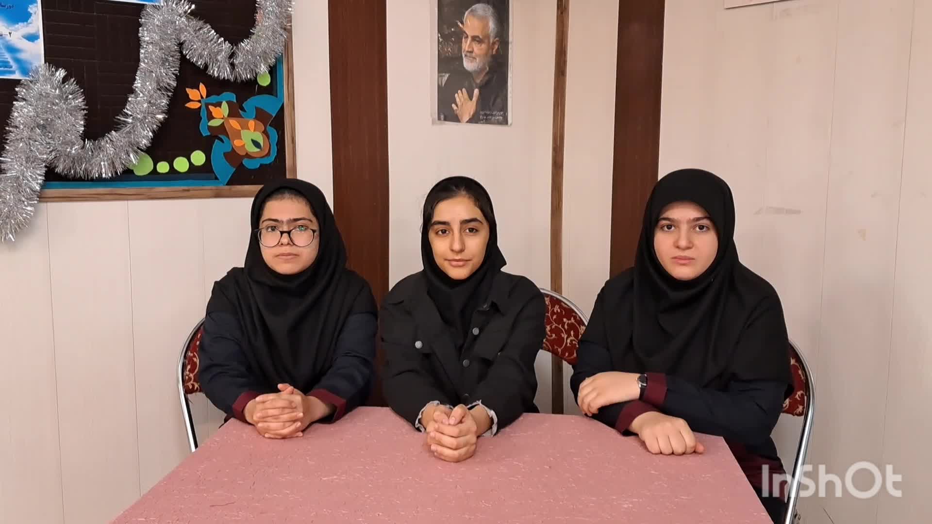 پویش رویانا _ توضیح ایده _ گروه دانش آموزان حضرت زینب