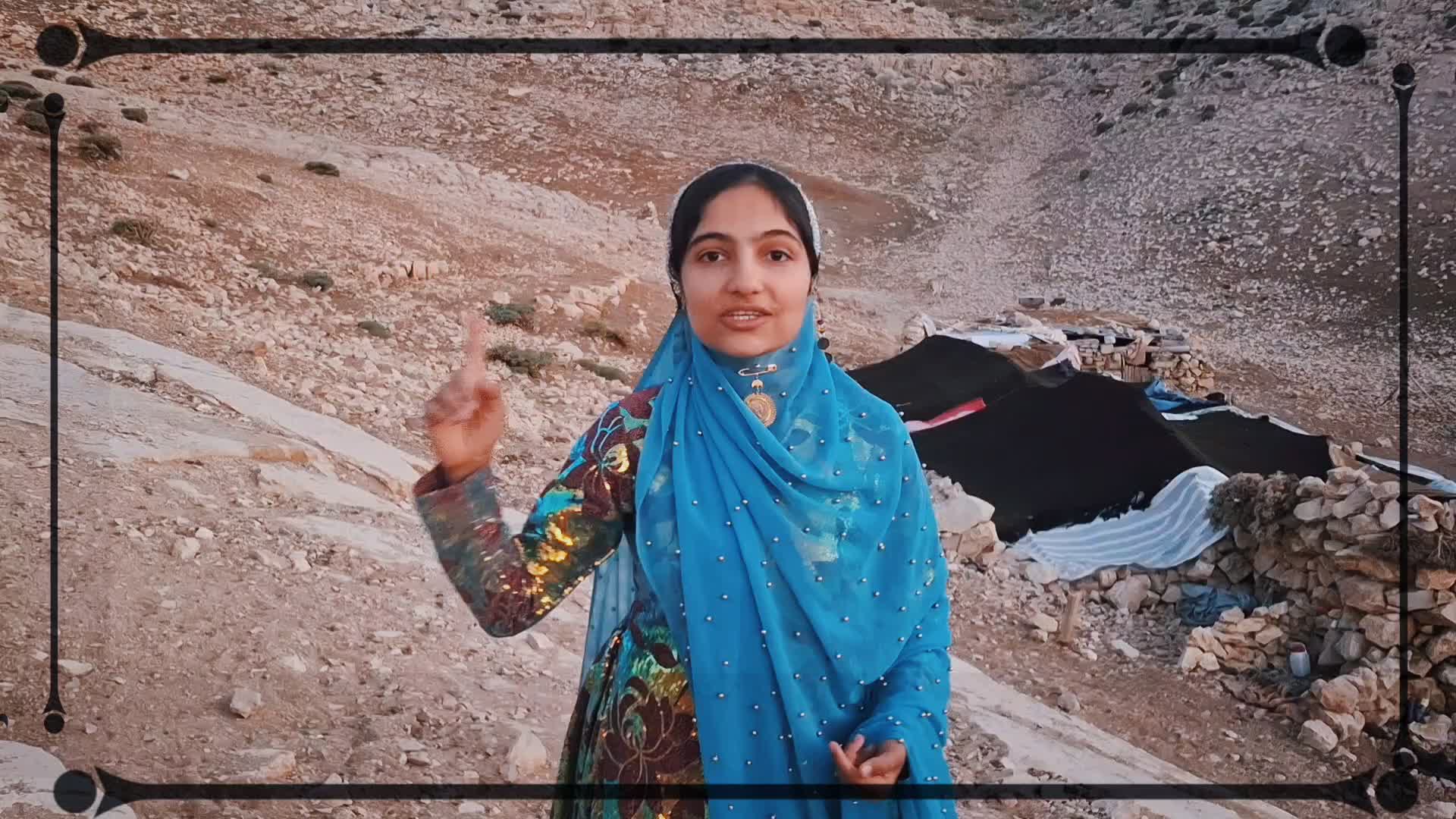 من از نژاد کورشم