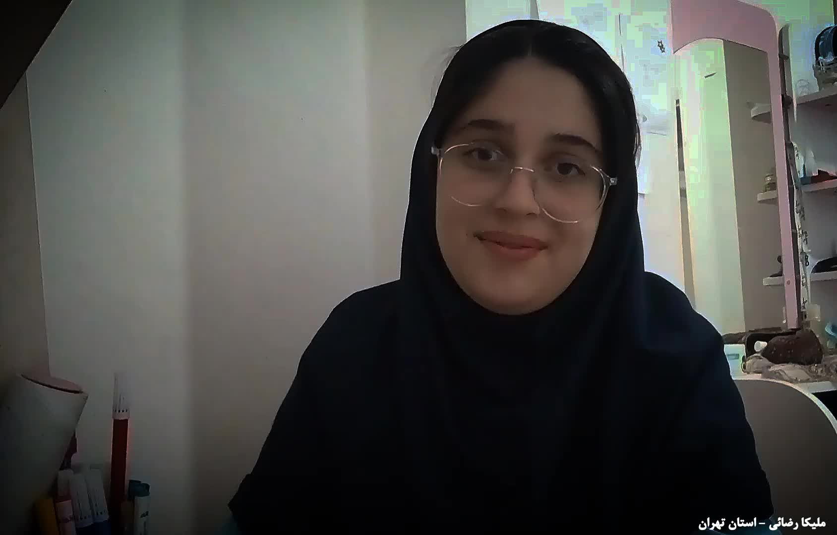 پویش رویانا _ توضیح ایده _ ملیکا رضائی